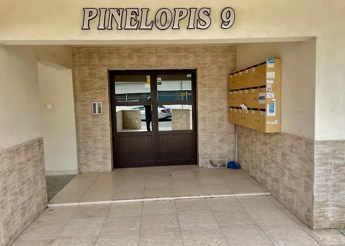 Cyprus Penelope Апартаменты Ларнака