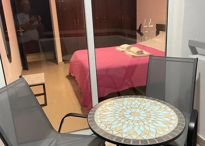 Cyprus Penelope Апартаменты Ларнака