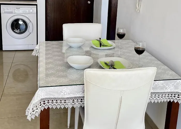 Cyprus Penelope Апартаменти *