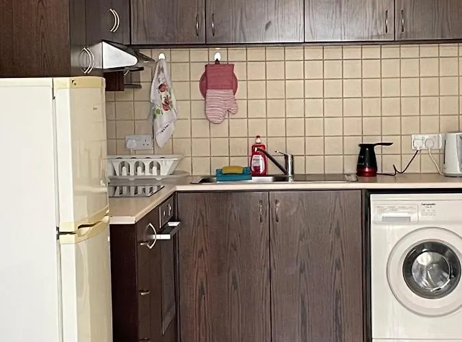 Cyprus Penelope Апартаменти