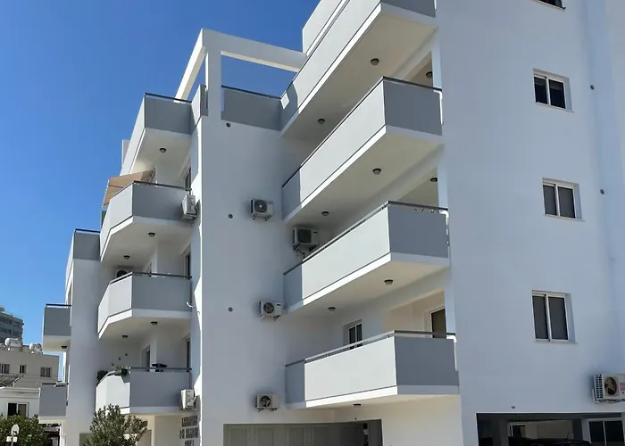 Cyprus Penelope Apartment