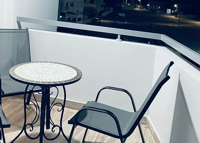 Апартаменти Cyprus Penelope Ларнака